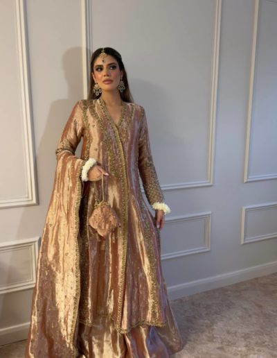 afroza pakistani bridal wear 1