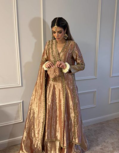 afroza pakistani bridal wear 2