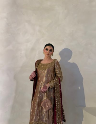 aliza pakistani bridal wear 4