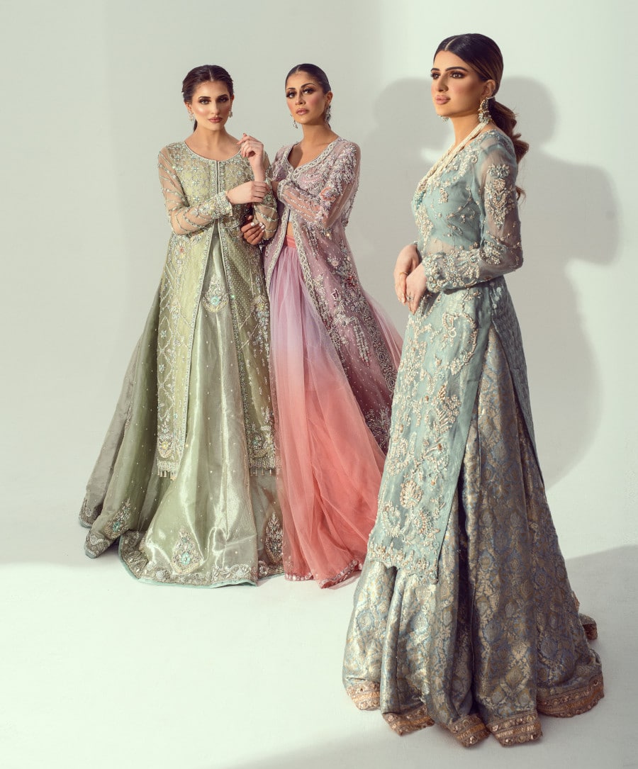 Buy Indian & Pakistani Wedding Dresses for Women - Wedding Suits, Sarees,  Lehengas Online in UK
