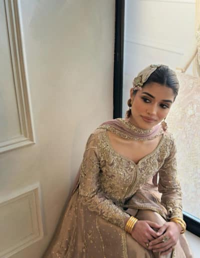 hoor pakistani bridal wear 2
