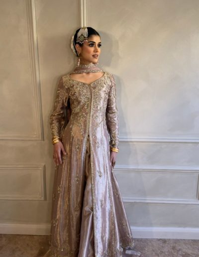hoor pakistani bridal wear 3