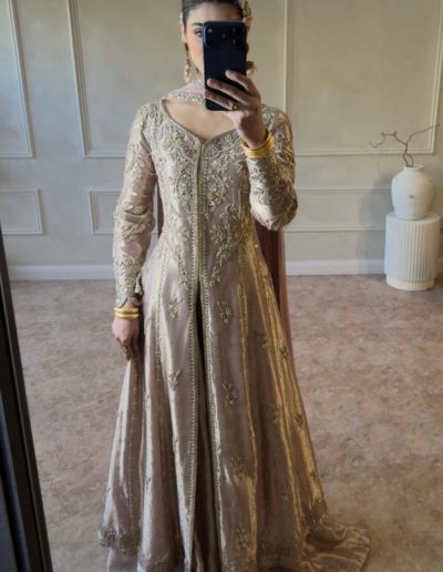 hoor pakistani bridal wear 4