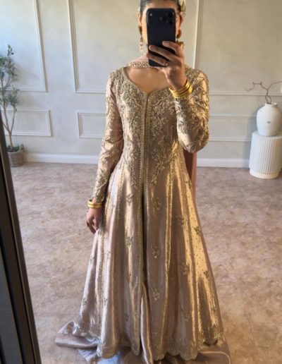 hoor pakistani bridal wear 5