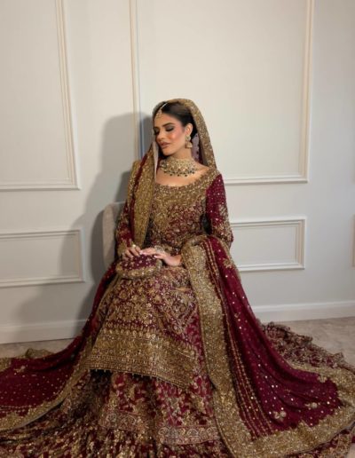 jamila pakistani bridal wear 2