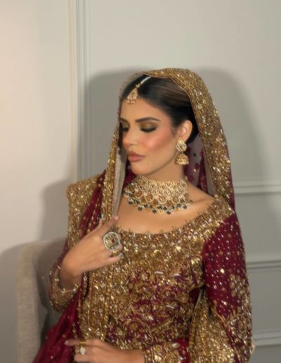 jamila pakistani bridal wear 3