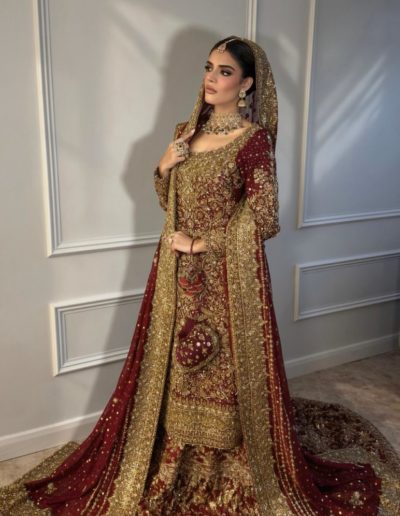 jamila pakistani bridal wear 4