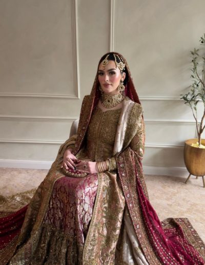 leela pakistani bridal wear 1