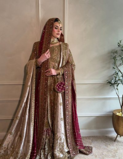 leela pakistani bridal wear 2