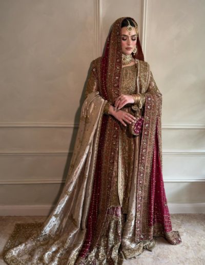 leela pakistani bridal wear 3