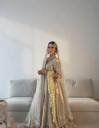 meerab pakistani bridal wear 1