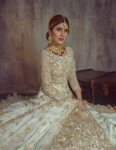 Bridal Kubra Khan Picture 3