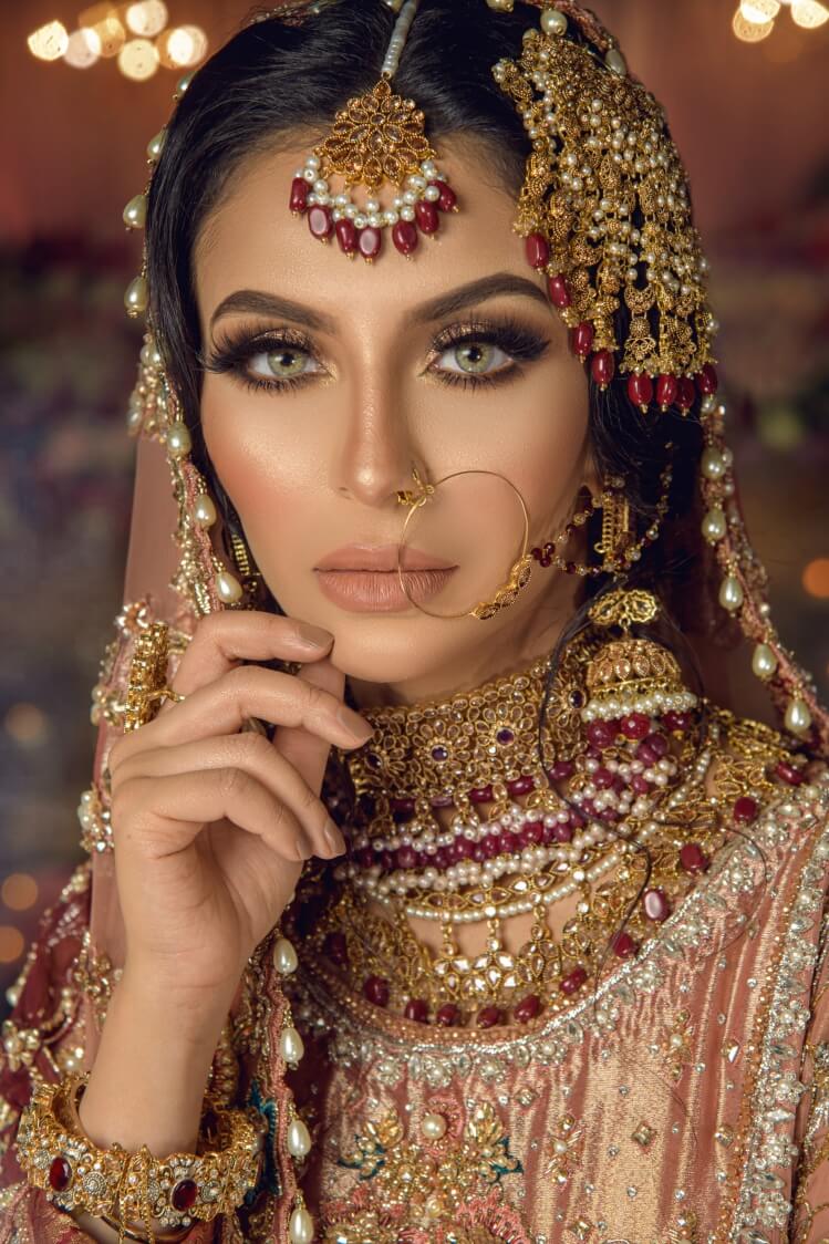 Our Bridal Portfolio - Faryal Makhdoom | Aisha Naheed