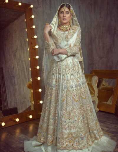 Bridal Kubra Khan Picture 5