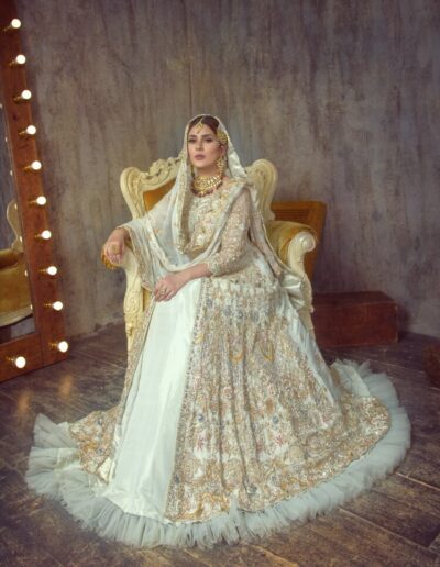Bridal Kubra Khan Picture 2