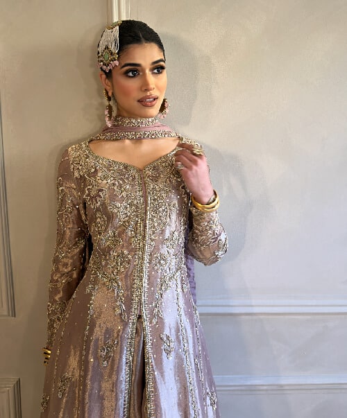 pakistani couture designer aisha naheed