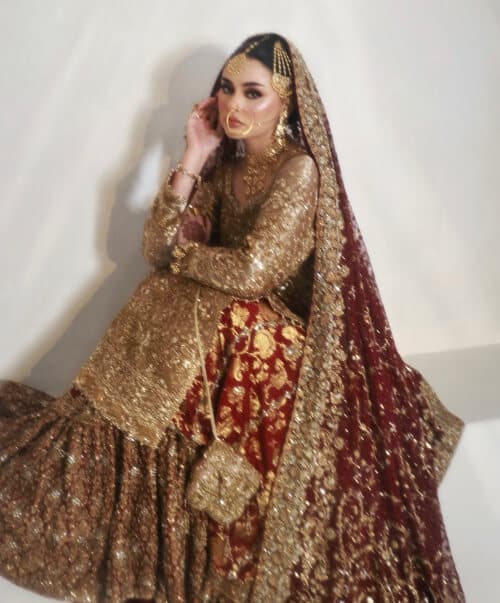 pakistani bridal designers uk