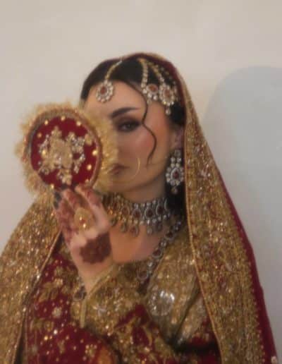 rania pakistani bridal wear 2