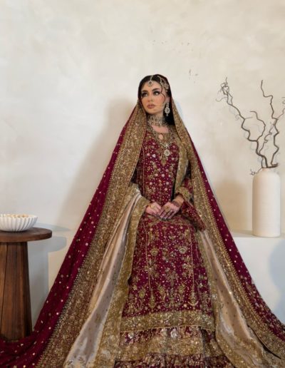 rania pakistani bridal wear 3