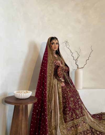 rania pakistani bridal wear 4