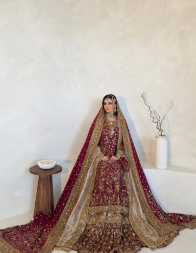 rania pakistani bridal wear 5