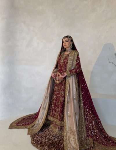 rania pakistani bridal wear 6