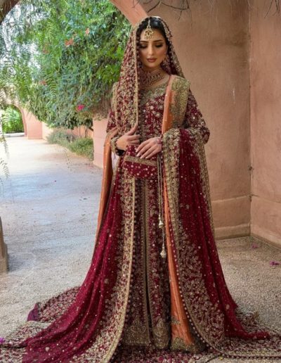 soraya pakistani bridal wear 4