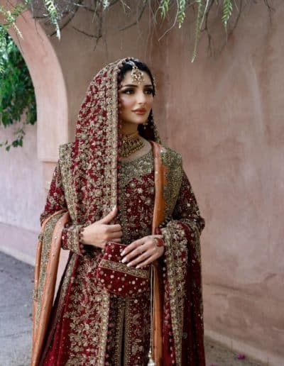 soraya pakistani bridal wear 5