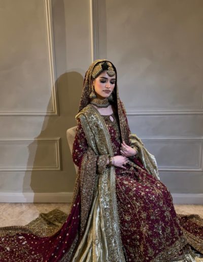 zaitoon pakistani bridal wear 2