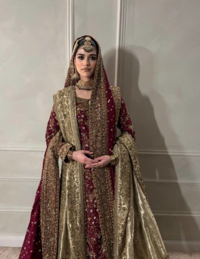 zaitoon pakistani bridal wear 3
