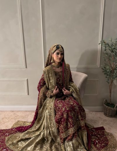 zaitoon pakistani bridal wear 4