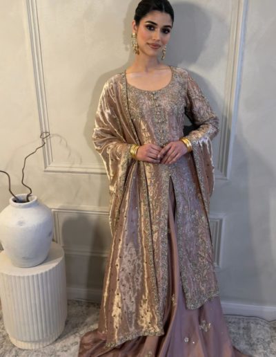 zara pakistani bridal wear 2
