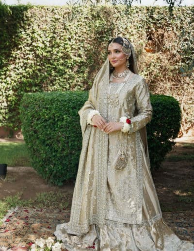 zehra pakistani bridal wear 2