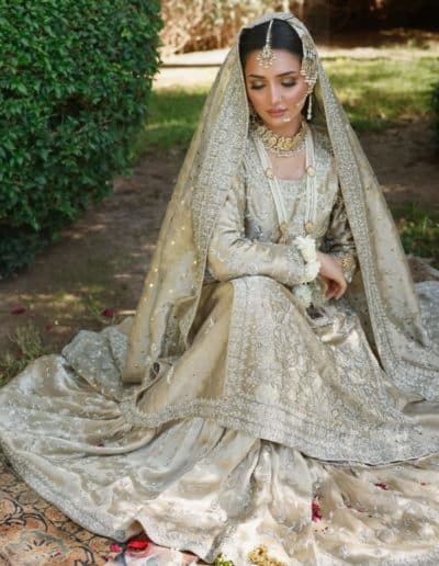 zehra pakistani bridal wear 5