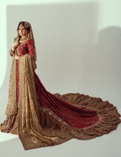 Bridal Maharani Picture 1